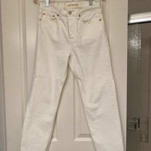 Levi’s Wedgie Straight